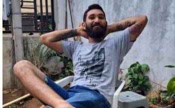 Metalúrgico de 32 anos encontrado morto em sua casa, em Vilhena, havia mandado áudio para amigo
