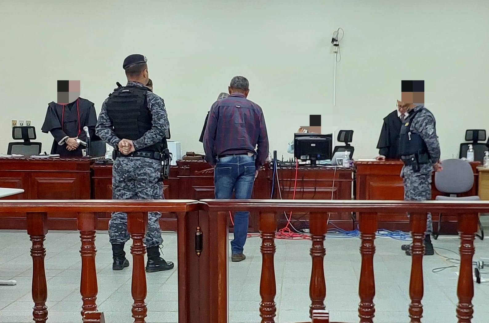 Vilhena: dono de bar que matou cliente durante um torneio de sinuca em Chupinguaia é condenado a seis anos de prisão em regime aberto