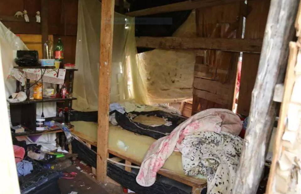 Suspeito de matar mulher de 39 anos com facada na cabeça em MS é preso em cidade de Rondônia