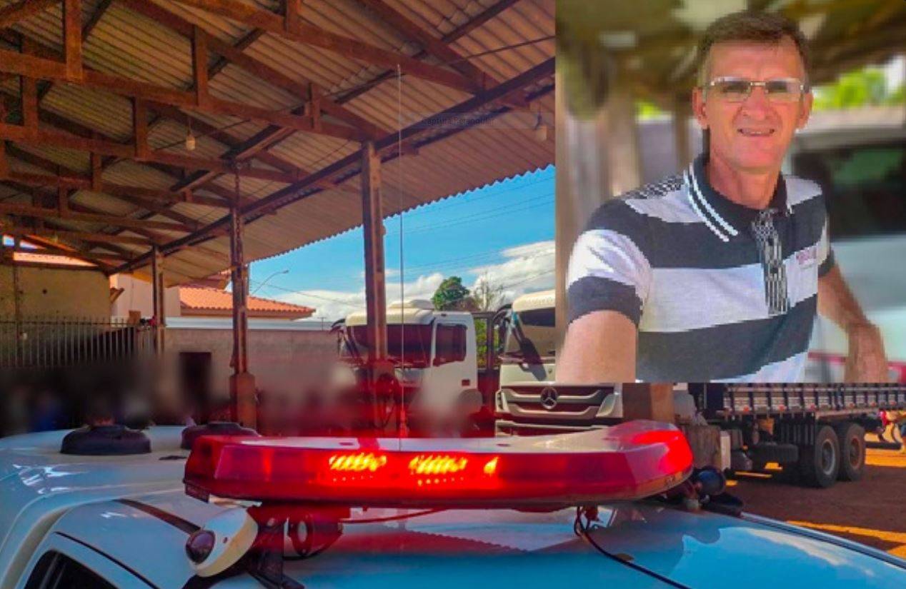 Explosão do pneu de caminhão mata borracheiro de 49 anos em cidade de Rondônia