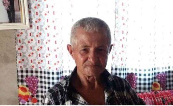 Familiares pedem ajuda para localizar pioneiro de 76 anos que saiu de casa ontem, em Vilhena, e desde então não dá notícias