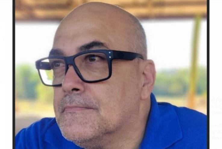 Três meses após se diagnosticado com câncer, radialista de Chupinguaia morre aos 54 anos, em Vilhena