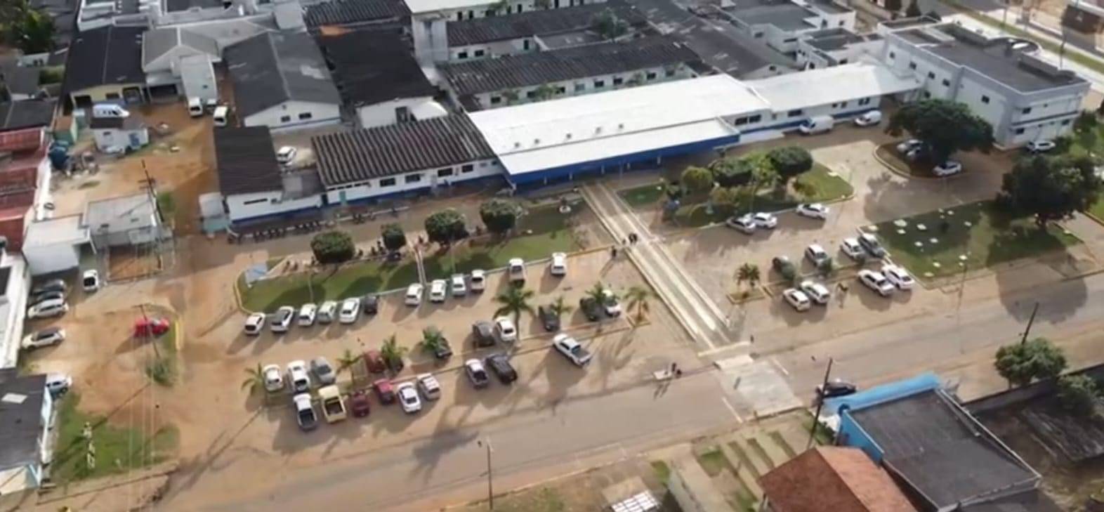 VEJA NÚMEROS: pesquisa do IHPEC revela alto grau de satisfação com os serviços de saúde terceirizados em Vilhena
