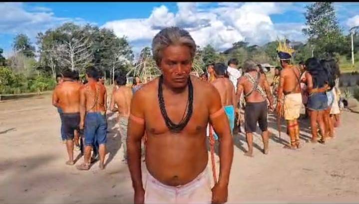 FOTOS E VÍDEO: ritual indígena que acontece há mais de 100 anos na região teve nova edição realizada recentemente