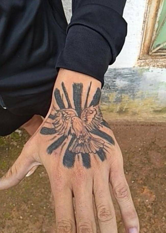 Reportagem do FOLHA DO SUL faz surgir primeira pista sobre identidade de corpo tatuado encontrado em Vilhena