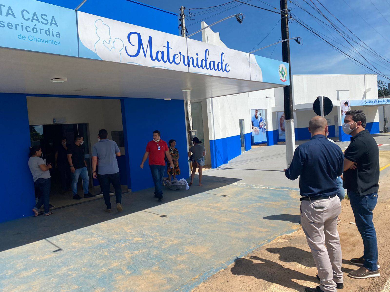 Empresa terceirizada que prestava serviços na Saúde em Vilhena será dispensada; Santa Casa promete manter atendimentos
