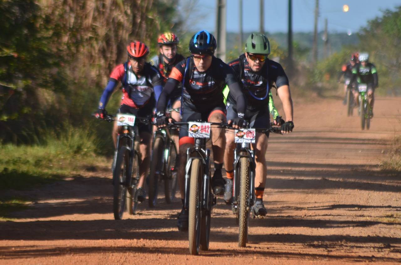 Domingo tem em Vilhena a 2ª Corrida dos Namorados e 2ª Etapa do Circuito Vilhenense de MTB