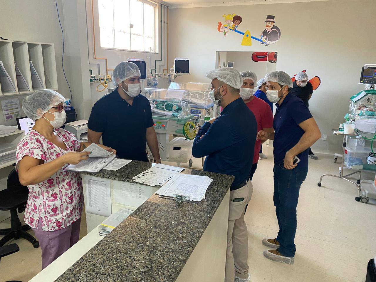 Contrato de empresa terceirizada na Saúde de Vilhena vence no mês que vem; município pode fazer outro ou reassumir rede pública