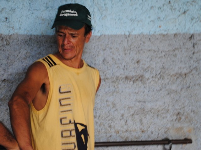 PM prende homem que tentou estuprar mulher em plena luz do dia