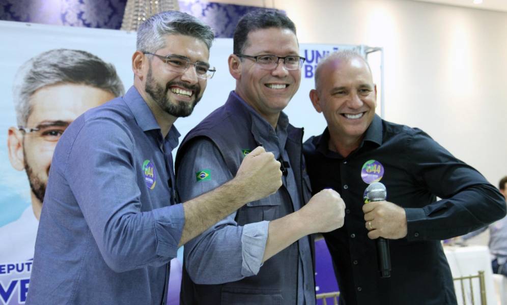 Deputado Ezequiel Neiva acompanhará o governador Marcos Rocha na agenda do Governo Itinerante nos municípios do Cone Sul