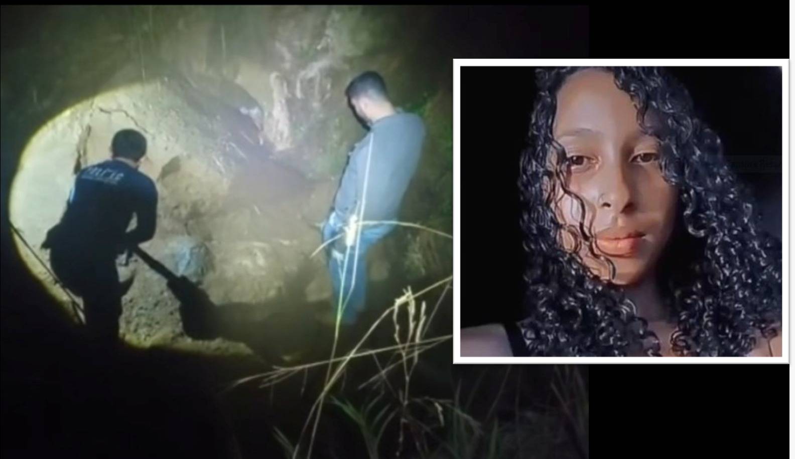 Corpo de jovem desaparecida é encontrado decapitado, com mãos amarradas e dentro de buraco em cidade de MT