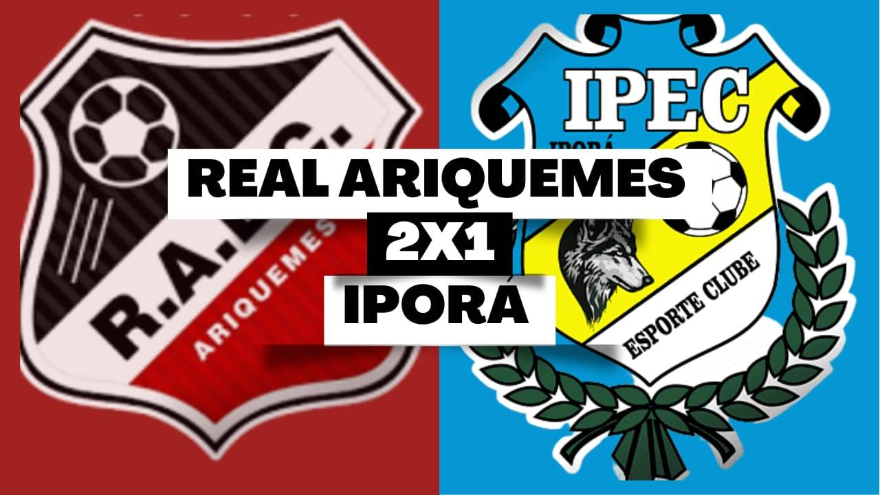 Real Ariquemes vence primeira na Série D, mas segue na última colocação do Grupo A5