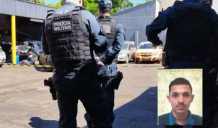 Polícia prende três suspeitos de participação na morte de mecânico que desafiou facção em RO e foi assassinado em MS
