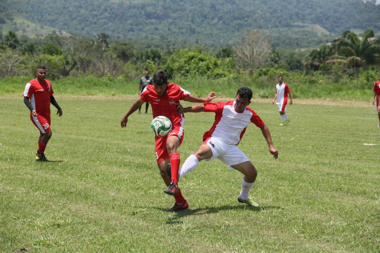 Cascalheira e Rancho SB perdem segunda seguida e chance de classificação à 2ª Fase do Rural de Futebol Society é quase nula