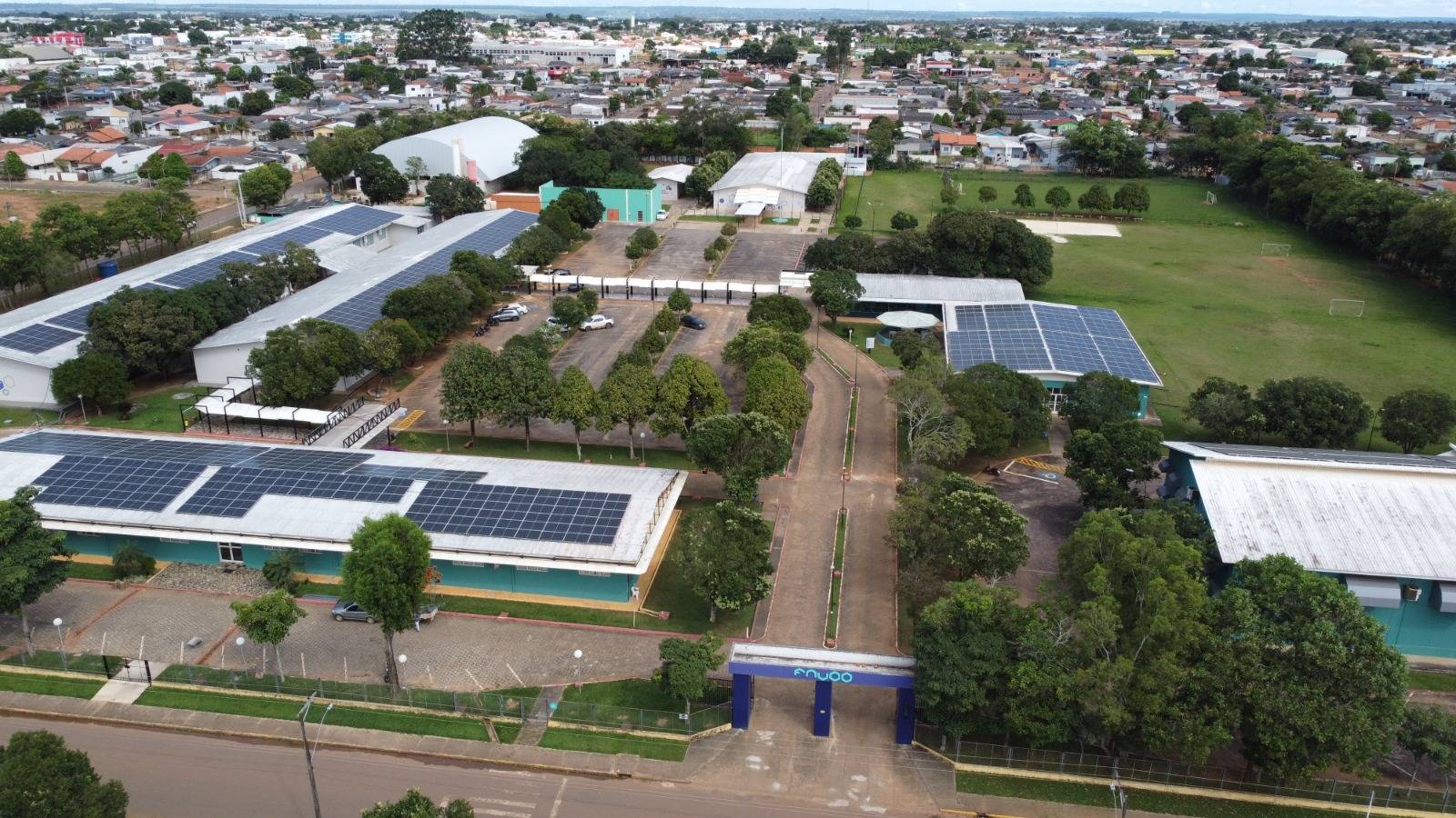 Acadêmicos da Faculdade FAVOO, de Vilhena, se destacam em programas de estágio