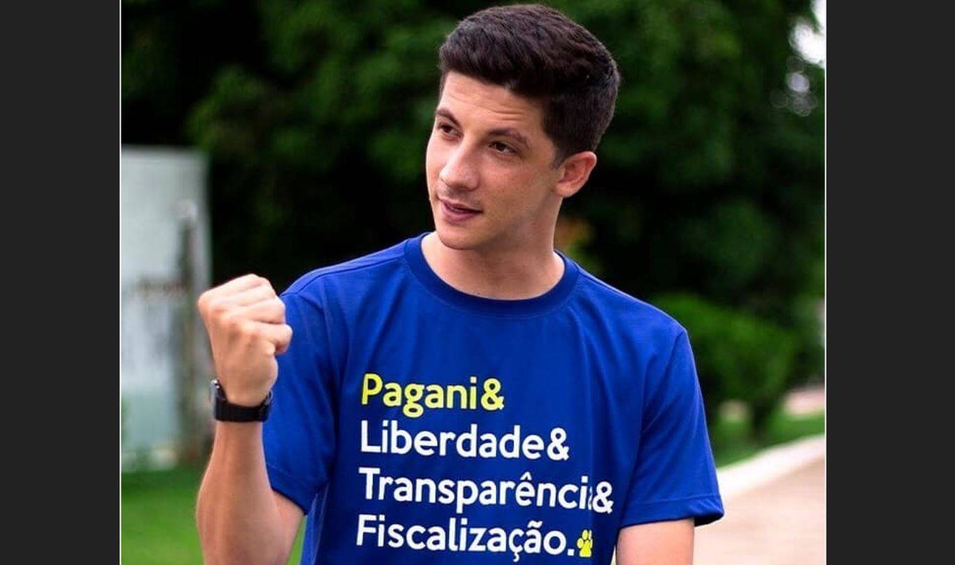 Internauta lista seis pessoas ligadas ao vereador vilhenense Dhonatan Pagani nomeadas em cargos comissionados