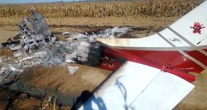 URGENTE: após avião pousar e ser incendiado em fazenda na divisa entre RO e MT, polícias dos dois Estados são mobilizadas