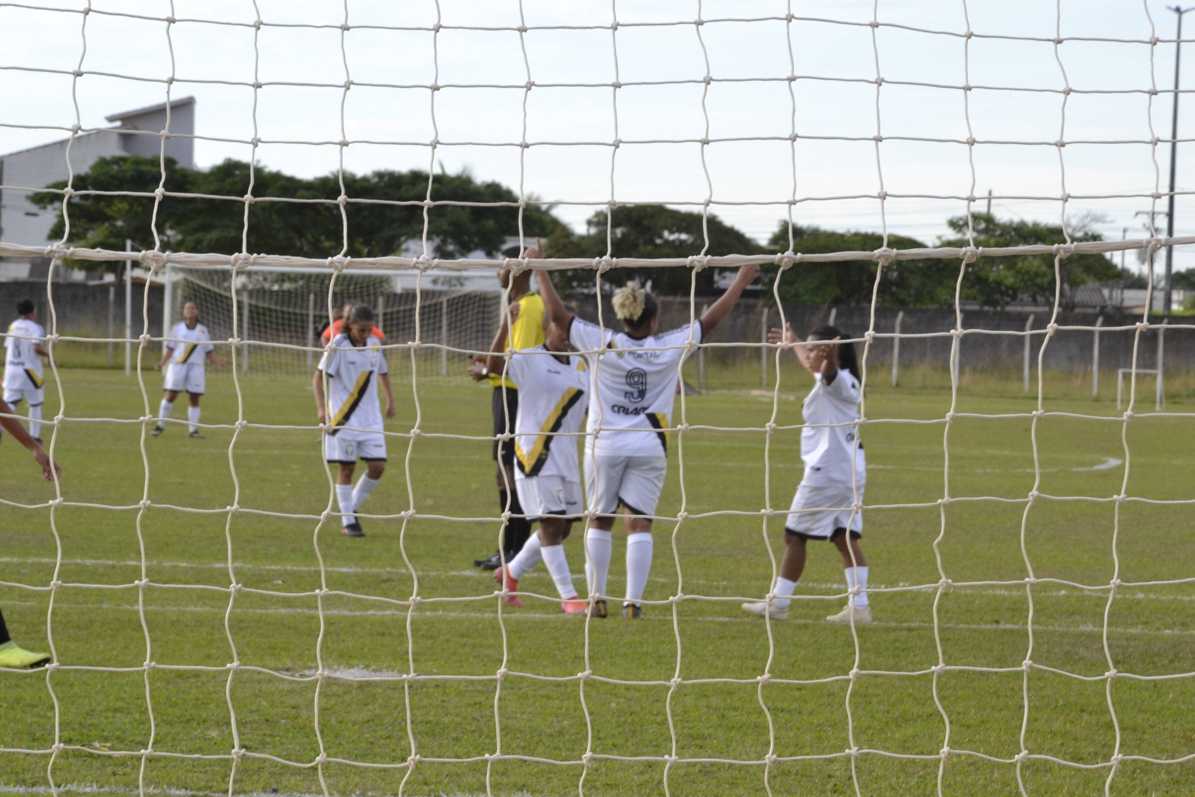 Vilhenense estreia com goleada sobre o Atlético Cacoal por 11-0 no Campeonato Rondoniense Feminino 2023