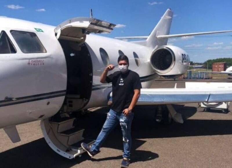 Aos 26 anos, empresário em cidade de MT é preso pela PF acusado de fazer transações bilionárias envolvendo tráfico de diamantes
