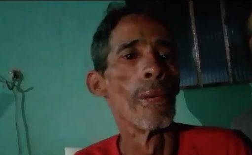 Após 10 dias desaparecido, idoso volta para Vilhena falando de lutas contra índios e outras “aventuras imaginárias”
