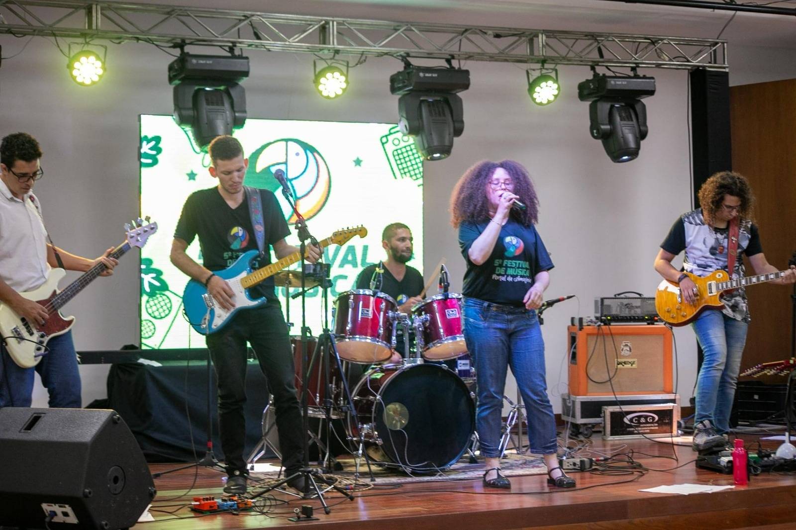 Sexta edição do Festival de Música Portal da Amazônia será realizado em julho, em Vilhena
