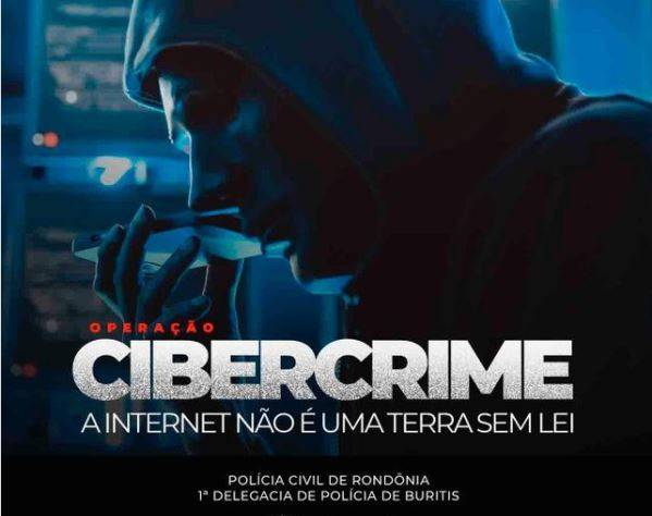 FAKE NEWS! Polícia Civil prende suspeitos criarem perfis falsos para caluniar e extorquir pessoas físicas e jurídicas em RO