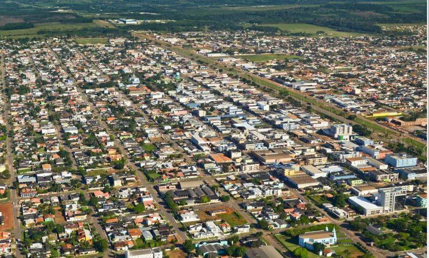 Censo do IBGE confirma Vilhena como 4ª cidade mais populosa de Rondônia e revela “encolhimentos” em municípios do Cone Sul
