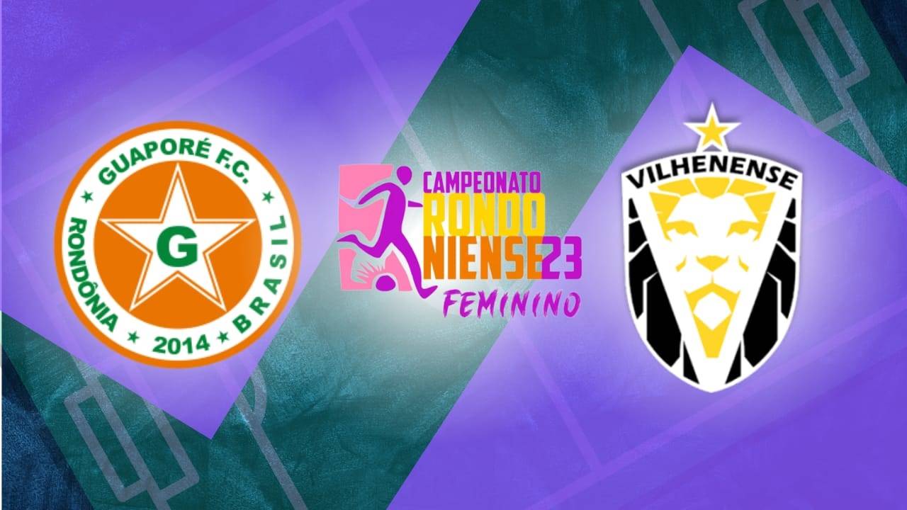 Vilhenense já está em Rolim de Moura para partida contra o Guaporé, pela 2ª Fase do Rondoniense Feminino