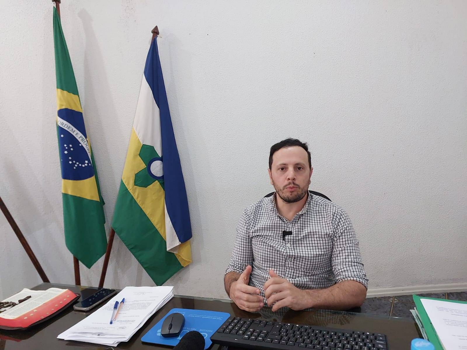 Prefeito de Vilhena pede a Câmara de Vereadores para reduzir repasses de entidade cuja situação financeira seria “bomba-relógio”