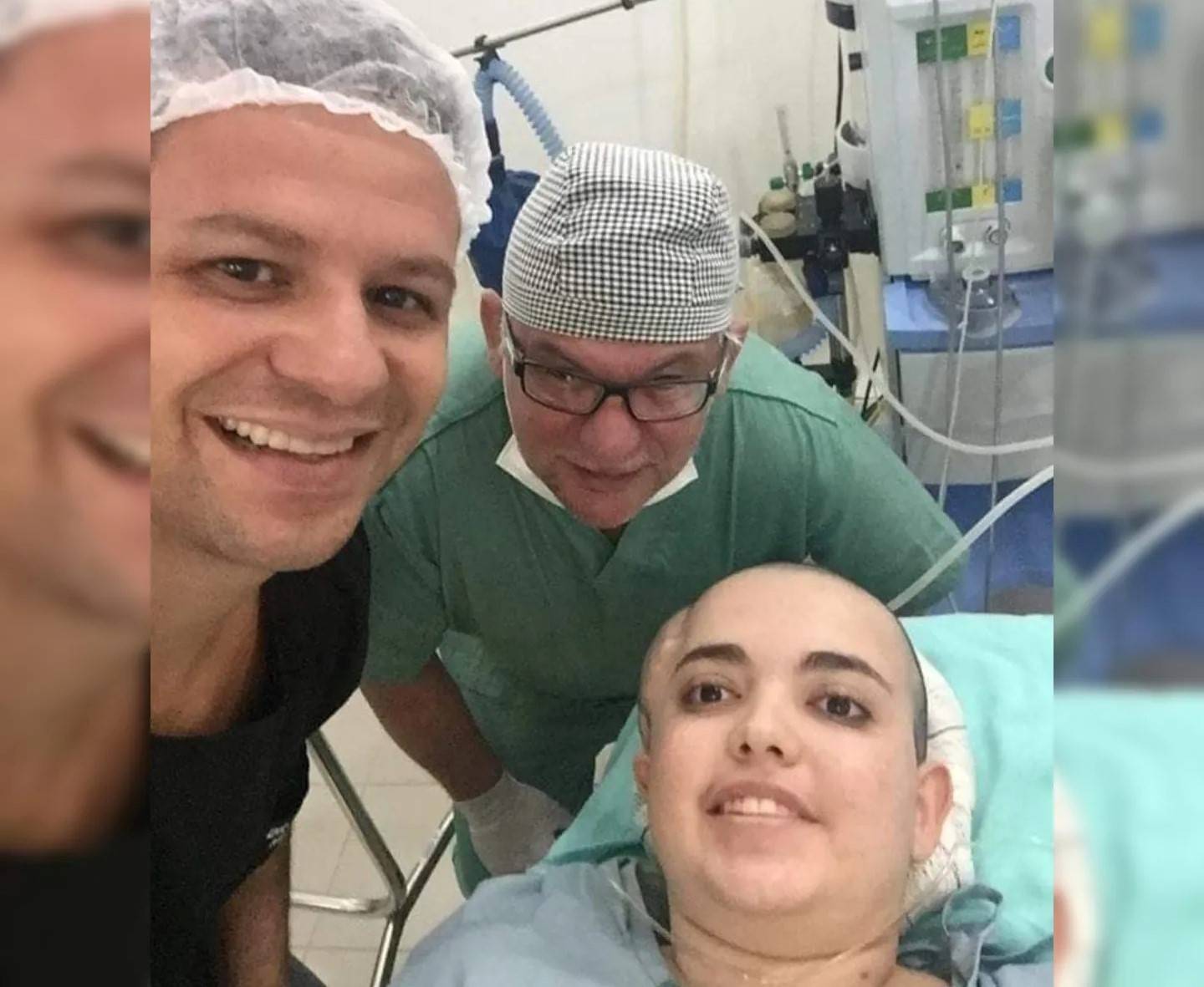 Modelo vilhenense que sobreviveu a acidente que mudou sua vida e chegou a ser “desenganada” por médicos publica texto emocionante