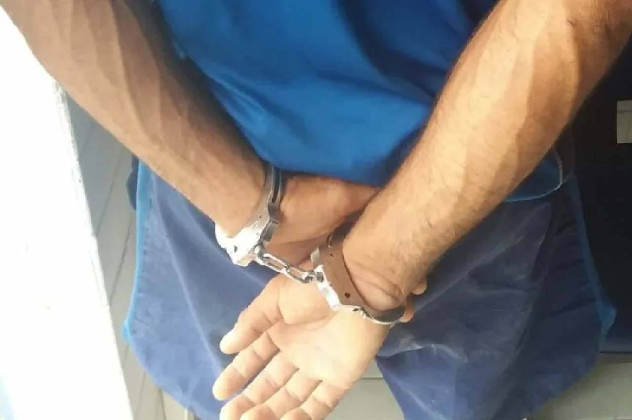 Horas após mulher ser esfaqueada em Vilhena, suspeito é preso; homem chegou a ser condenado por tentar matar outro o mesmo tipo de arma
