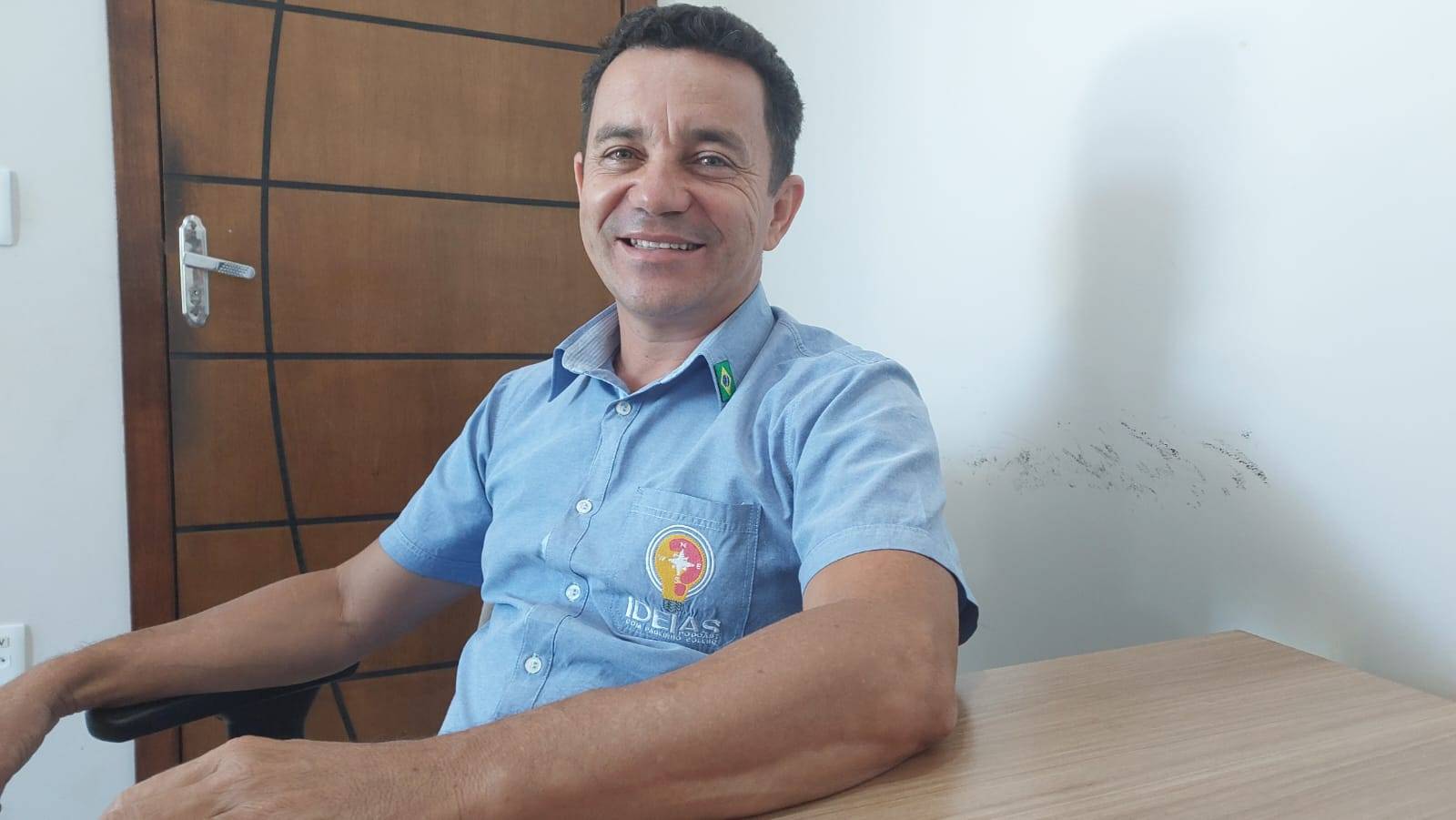 Com apoio de senador e deputados, futuro secretário de Agricultura em Vilhena já prepara ações