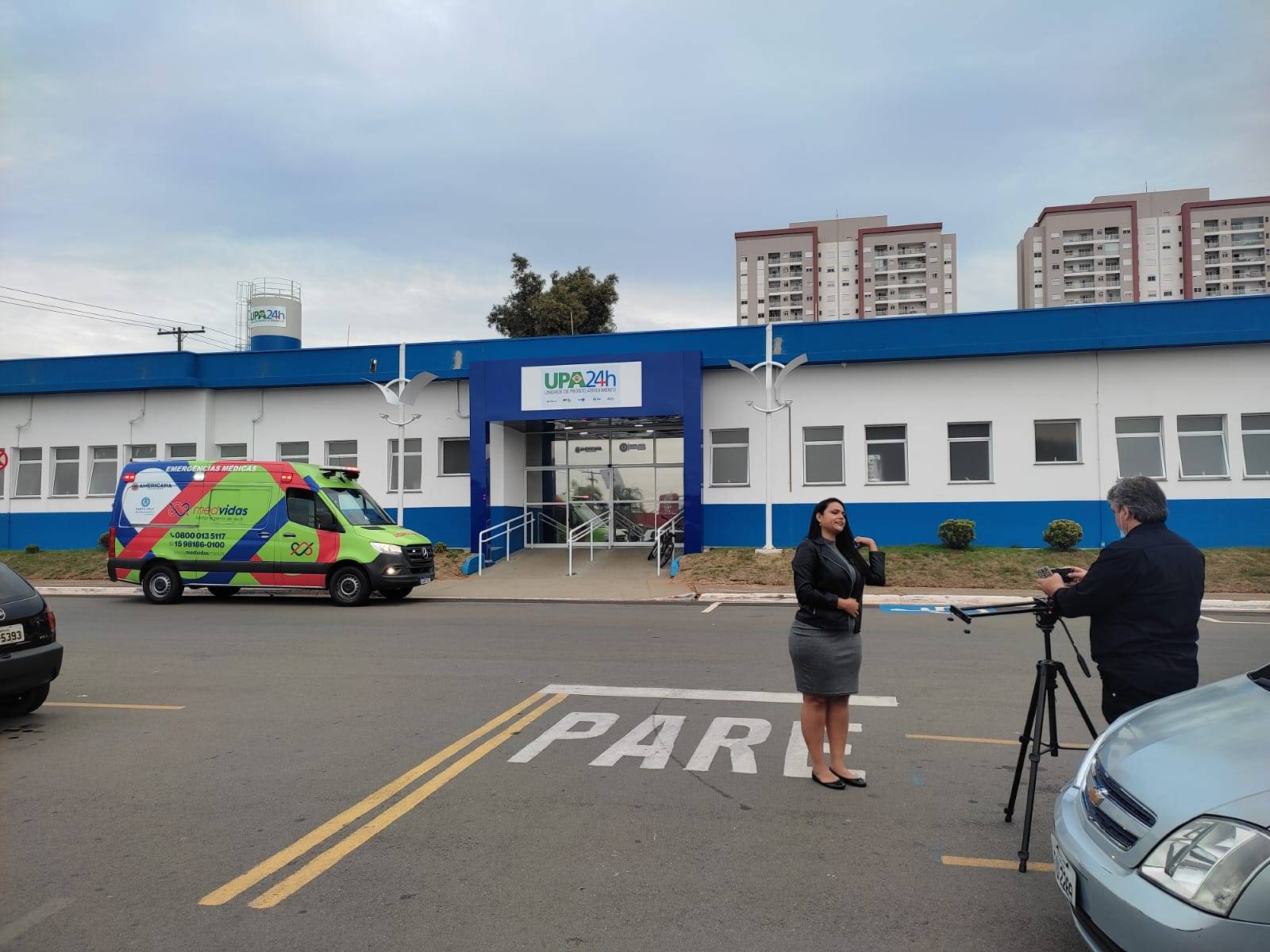 ASSISTA: videorreportagem gravada em cidades de outros Estados mostra atuação da Santa Casa, entidade que comanda saúde em Vilhena