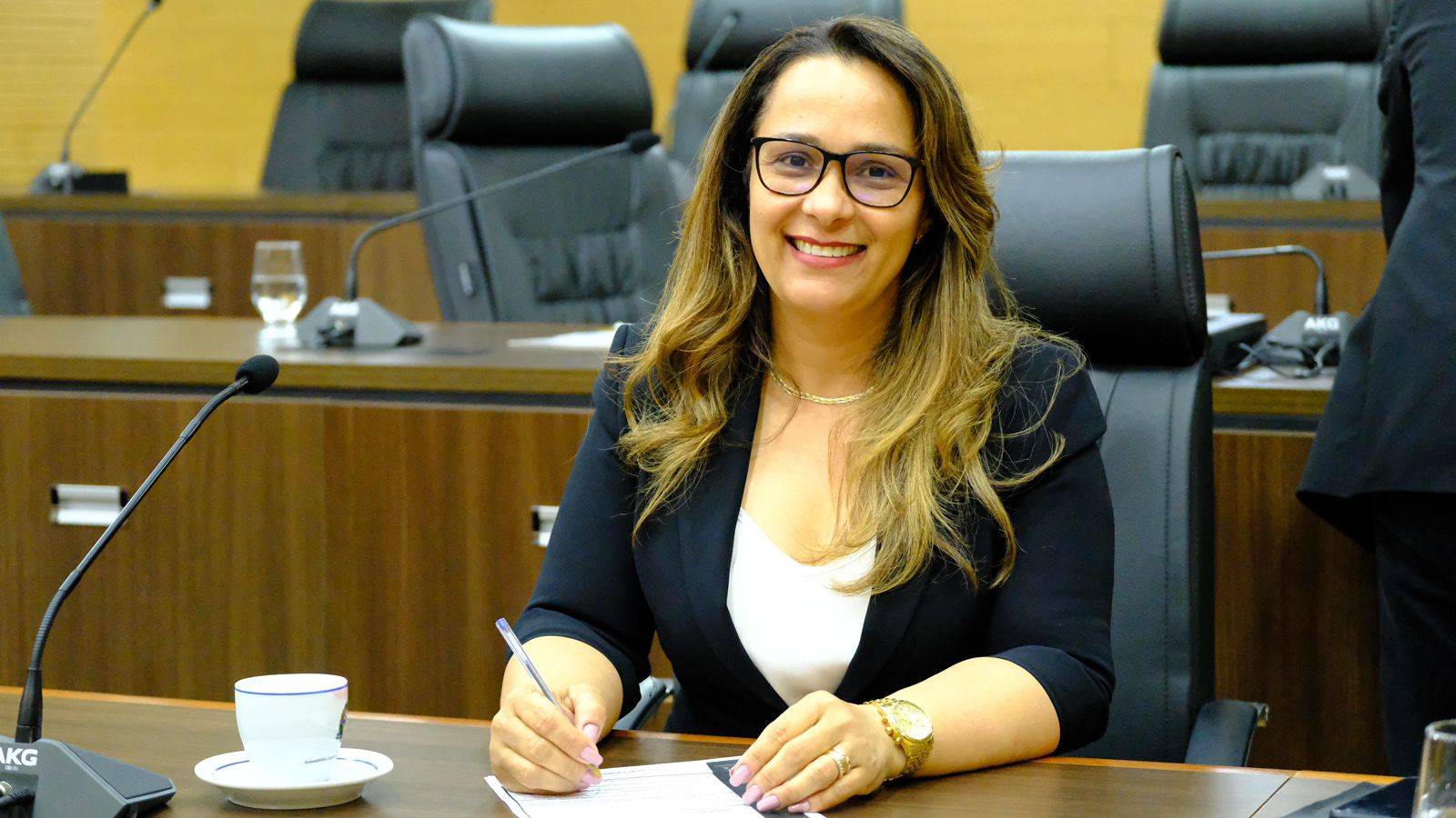 Deputada Rosangela Donadon propõe projeto de Lei para combater a febre maculosa em Rondônia