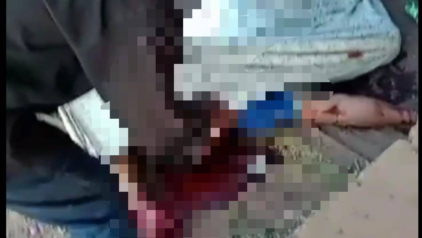 Vídeo que mostra homem morto após espingarda disparar acidentalmente em RO expõe tragédia envolvendo criança