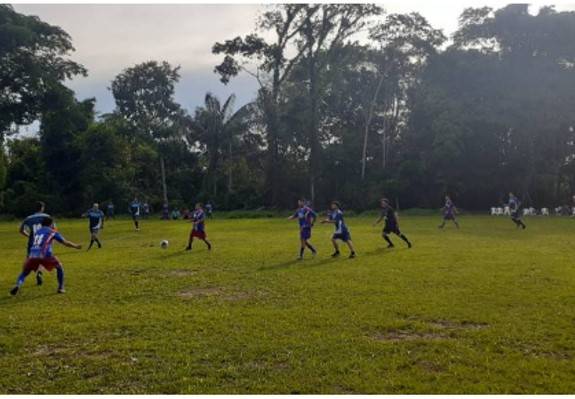 Cruzeirinho e Baixadão decidem o título do Campeonato Rural de Futebol Society 2023