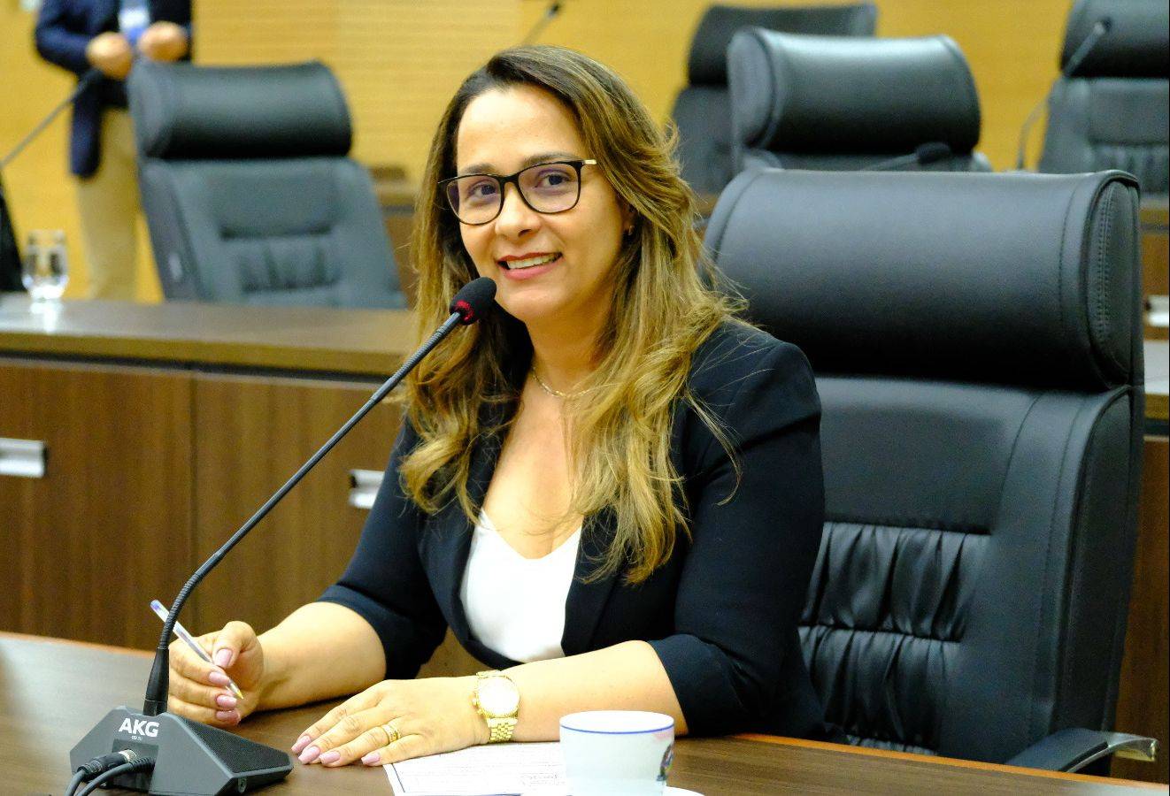 Para salvar vidas: deputada Rosangela Donadon solicita implementação do SAMU em Vilhena