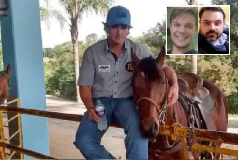 Médico veterinário e mecânico que fugiram para Rondônia após matarem e tentarem decapitar “amigo” em MT irão a júri popular