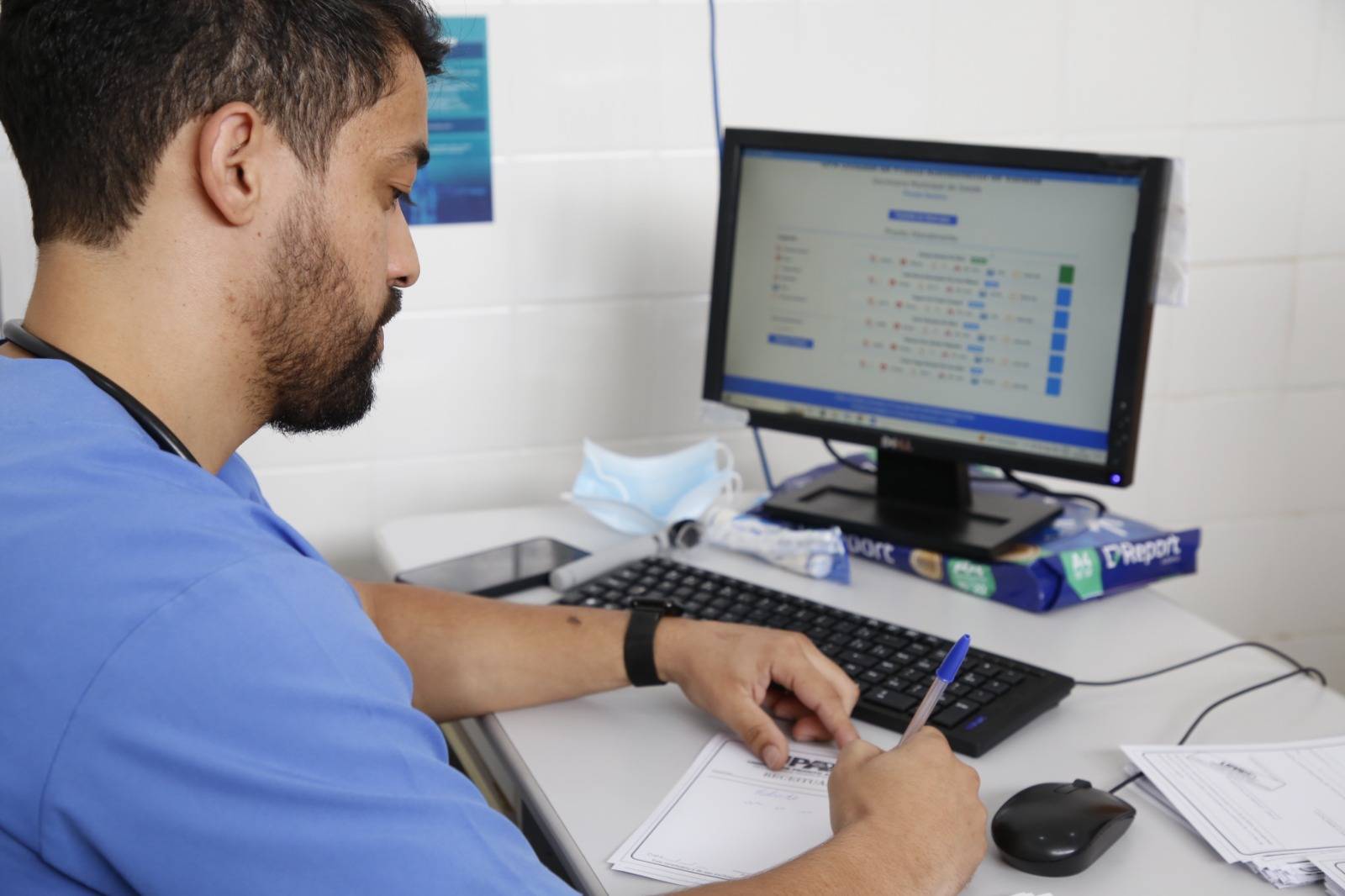 Vilhena deve receber 15 novos profissionais de saúde por meio do programa “Mais Médicos”, do governo federal