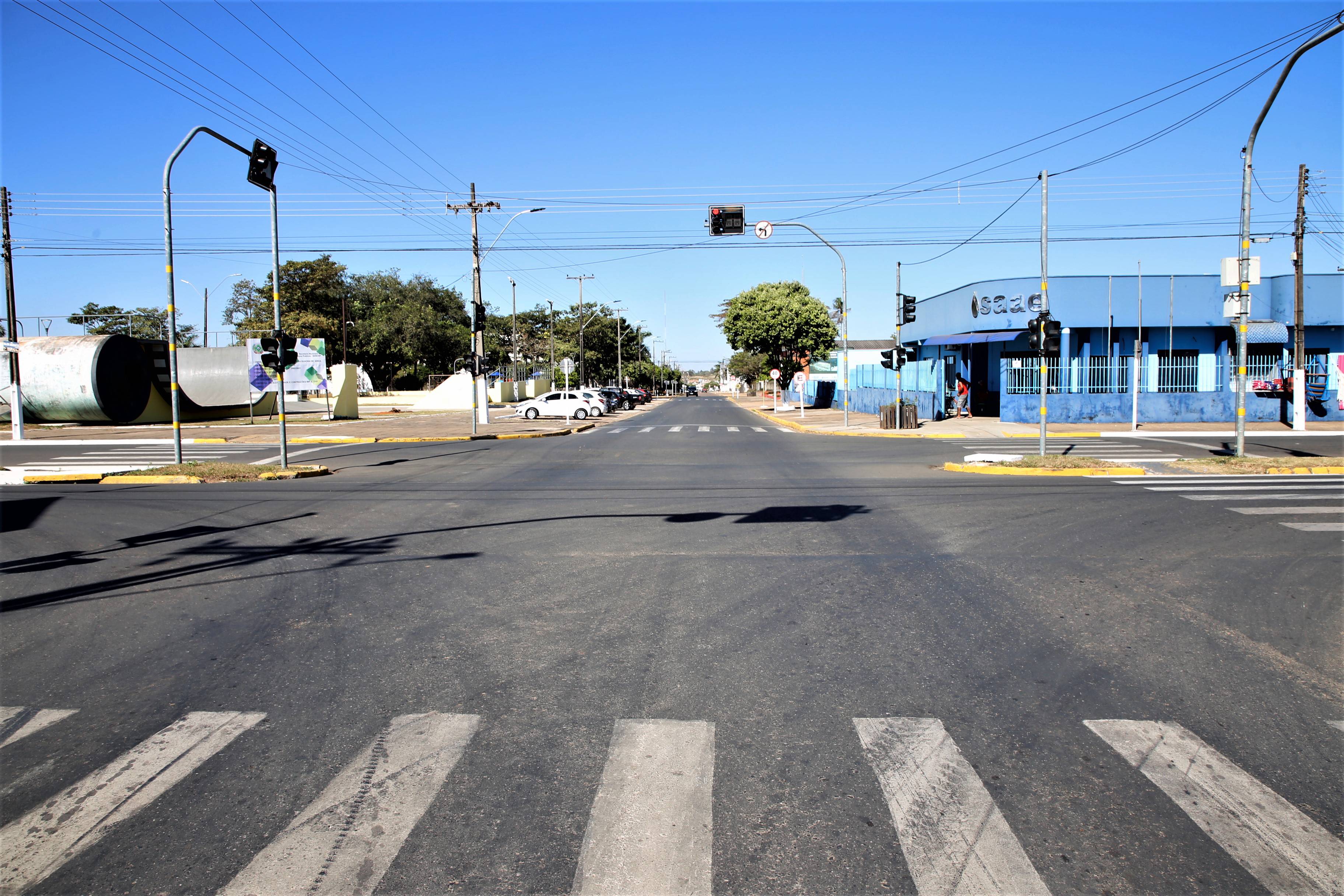 Semtran anuncia alterações de sentido nas Ruas Ricardo Franco e Nelson Tremea, na área central de Vilhena