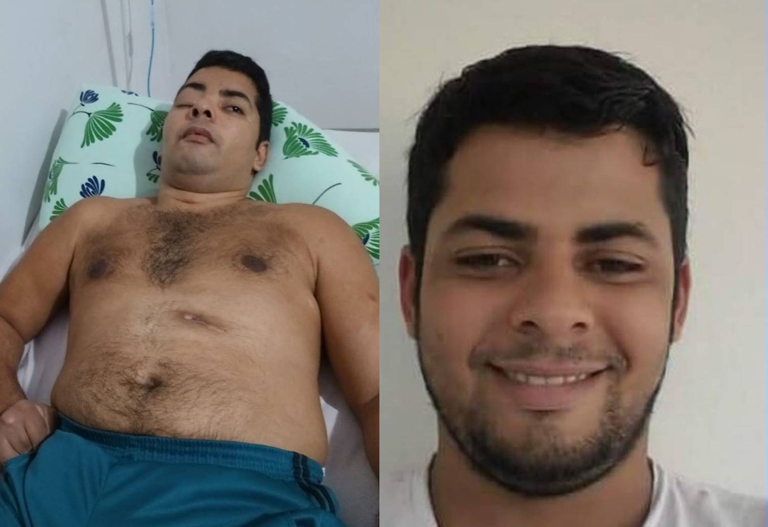 VÍDEO: morre em Vilhena, após 07 anos, mecânico que se envolveu em acidente provocado por cachorro e que mudou a vida do próprio pai