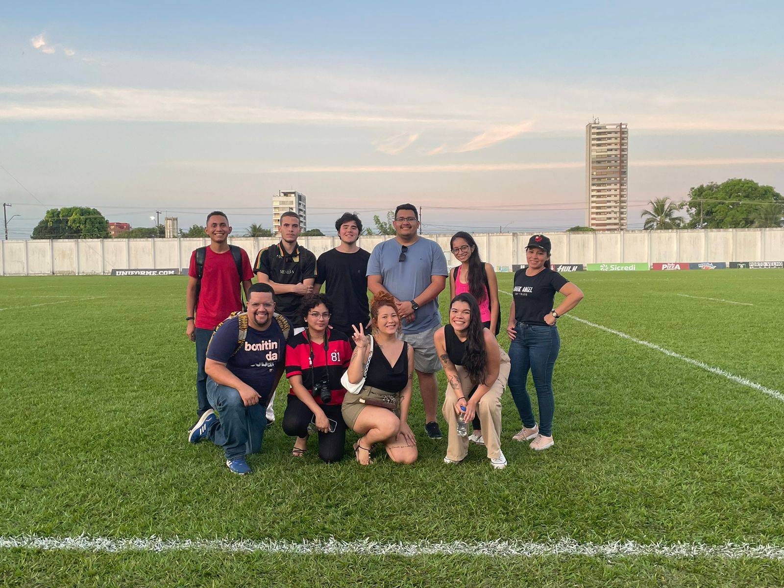 Projeto de extensão da Unir realiza cobertura especial do Campeonato Rondoniense Feminino