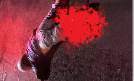 Identificado homem de 35 anos que teve perna decepada e morreu no hospital após moto atingir viatura da Polícia Militar, em Vilhena