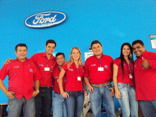 Concessionária da Ford em Vilhena liderou vendas no mês de abril