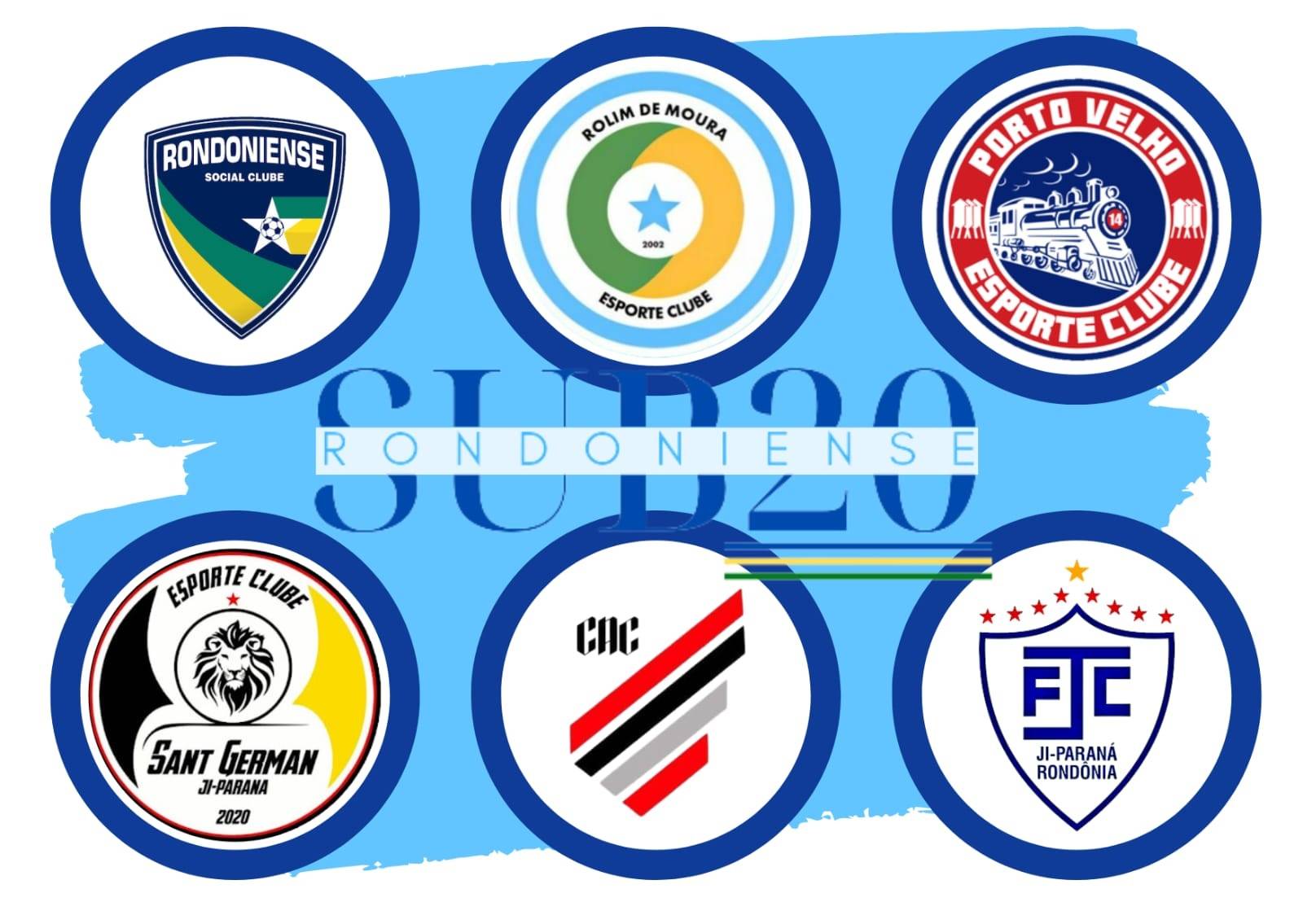 FFER marca para o dia 24 de julho o Conselho Arbitral do Campeonato Rondoniense Sub-20