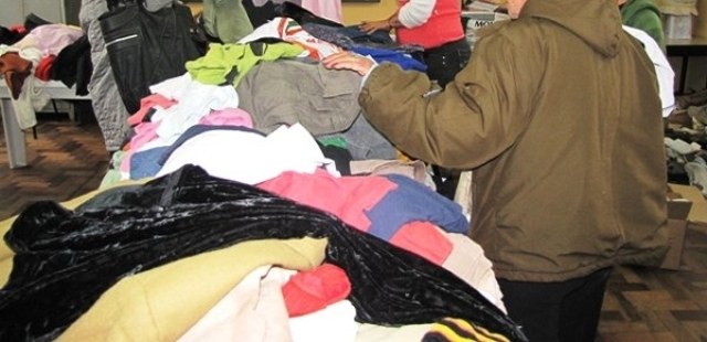 Receita Federal doa mercadorias e Apae de Vilhena promove bazar beneficente