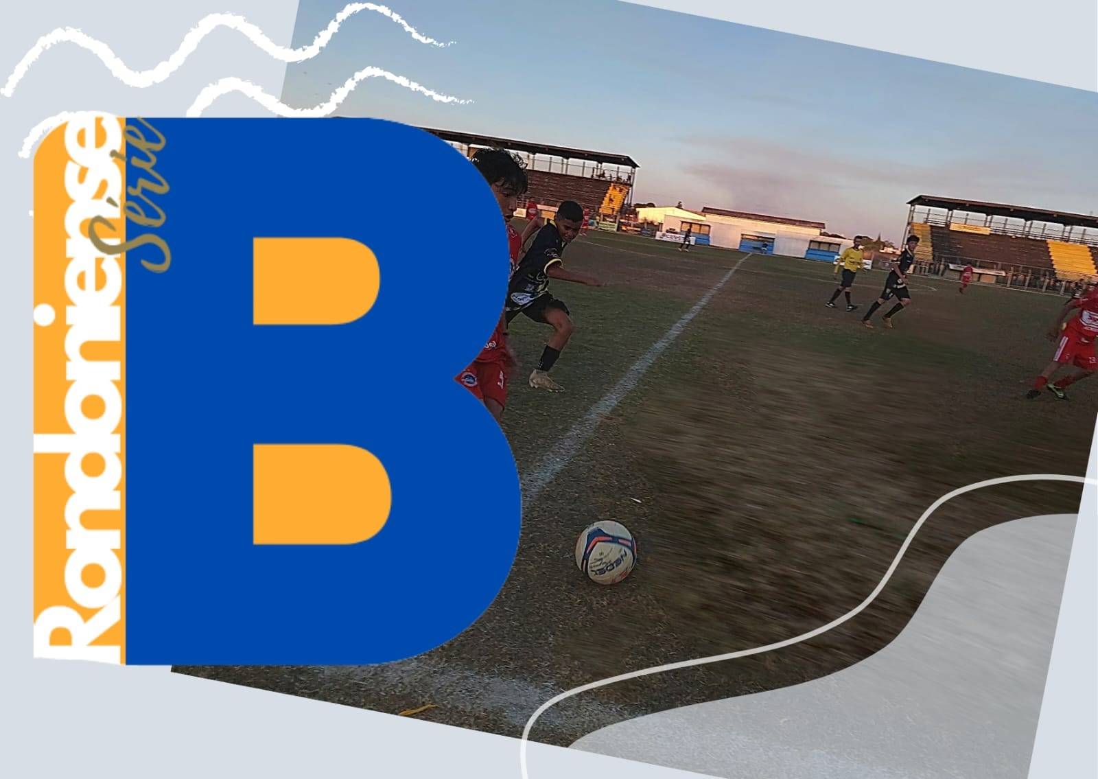 FFER abre inscrições para o Rondoniense Série B; data limite para os clubes enviarem a documentação é 4 de agosto