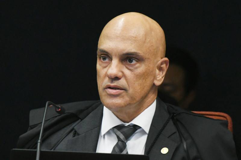 Ministro Alexandre de Moraes manda soltar autista de MT preso por participar de distúrbios em Brasília