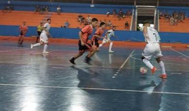 Copa Cidade de Futsal trás confrontos nas séries Ouro e Prata no Masculino, e Série Ouro no Feminino