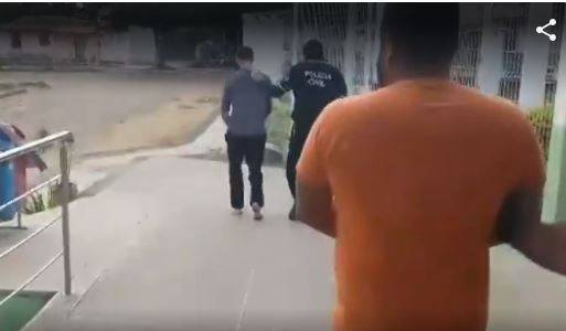 Em ação contra o tráfico de drogas, polícia prende dois irmãos, um no Ceará e outro em Rondônia